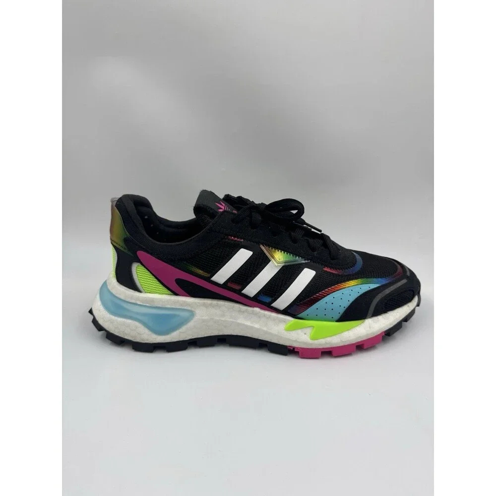 Adidas Retropy P9 Men's Size 10 Shoes Athletic Sneakers Multicolor Q47100